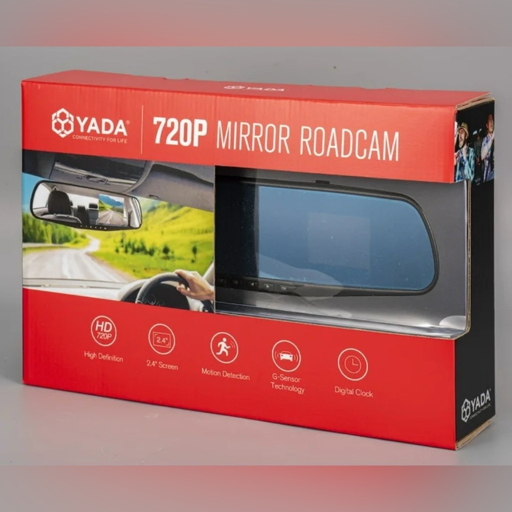Yada 720P Roadcam